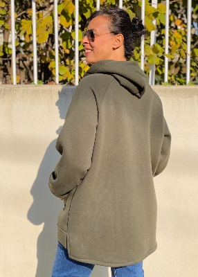 Sweat modèle Winter