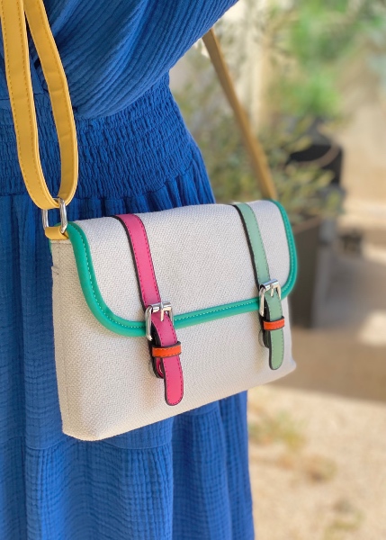 Sac bandoullière Color
