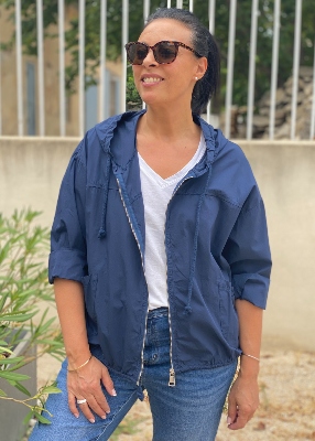 Veste courte Opaline 