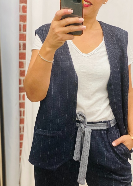 Gilet sans manche Lorenzo 