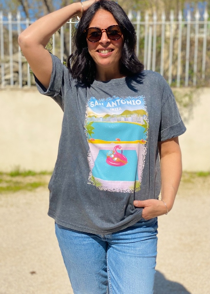 Tee-Shirt Ibiza 