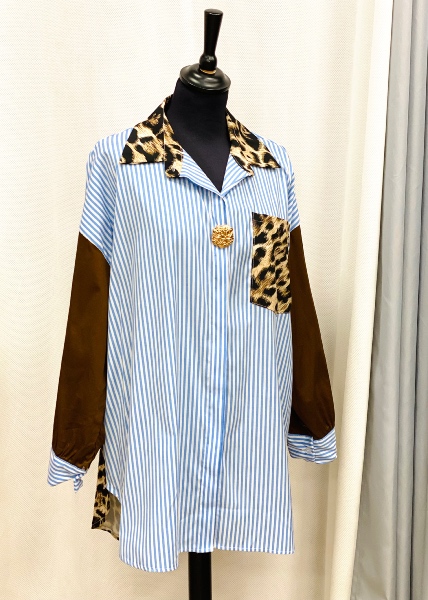 Chemise rayée CAPSULE 