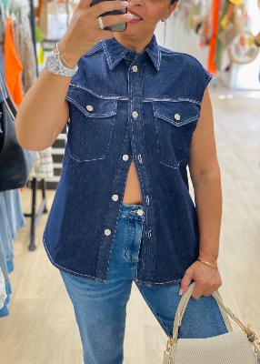 Veste sans mache Elsa