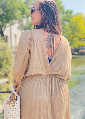 Robe fluide Louison 