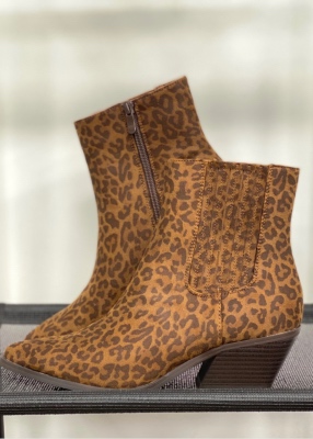 Bottines Jungle 
