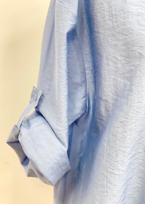 Chemise unie  Oleanna 