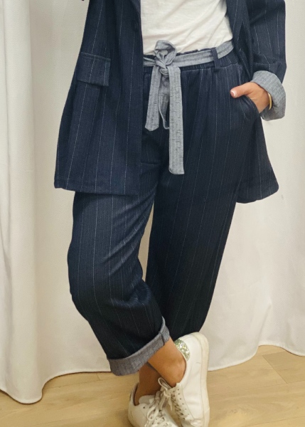 Pantalon stretch Lorenzo 