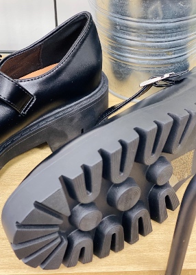 Chaussures à plateforme Missy