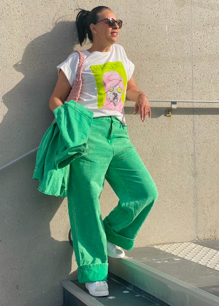 Veste souple Green 