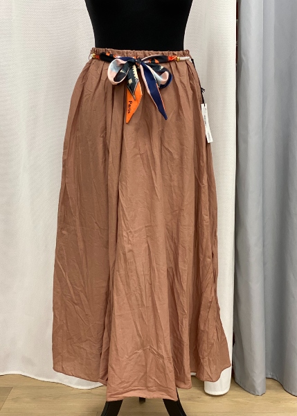 Jupe Maria effet froissée 