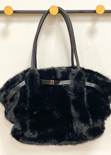 Sac fourrure CAPSULE