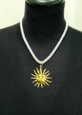 Collier Floppie Soleil