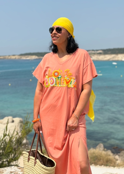 Robe Love Bohemia 
