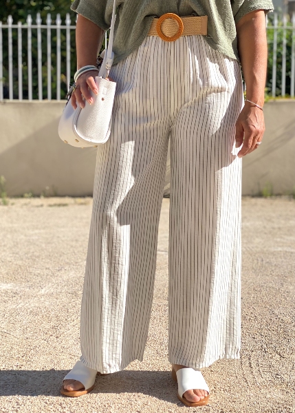 Pantalon fluide Millie