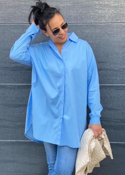 Chemise Haylee manches longues 