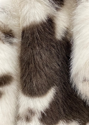 Manteau fourrure CAPSULE