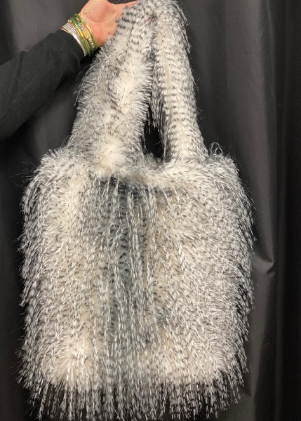 Sac fourrure CAPSULE