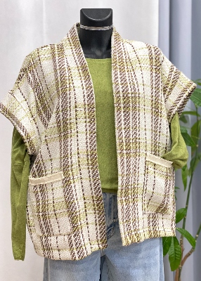 Veste sans manche Arlene 