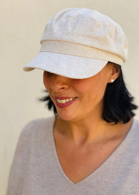Casquette Gavroche femme