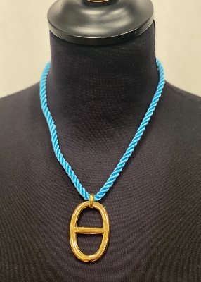 Collier Floppie anneaux 