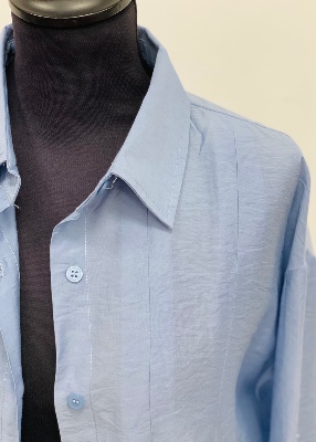 Chemise unie  Oleanna 