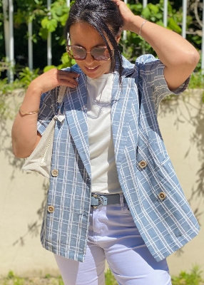 Blazer Bea chic