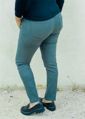 Pantalon Ethan vert sapin