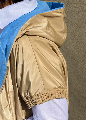 Veste sans manche Serena