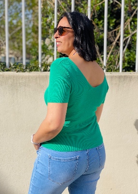 Top Janna stretch 