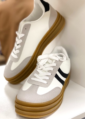 Baskets modèle Urban 