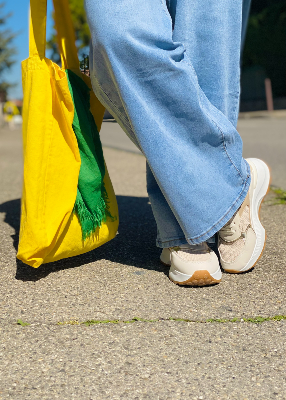 Jean Alba clair defile 