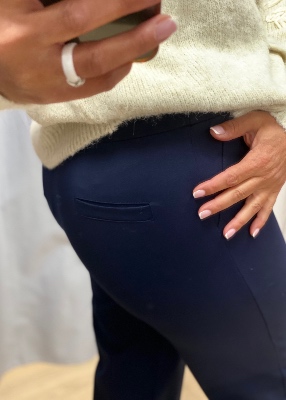 Jegging Tiago marine