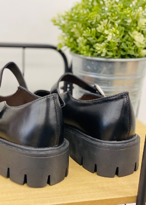 Chaussures à plateforme Missy