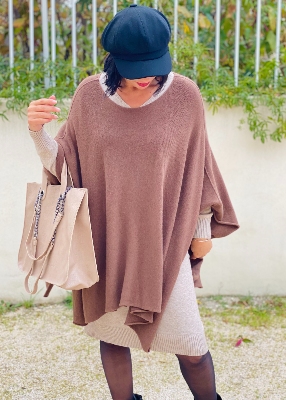 Robe pull Calya 