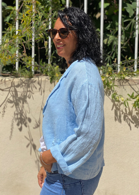 Caraco Molly imprimé 